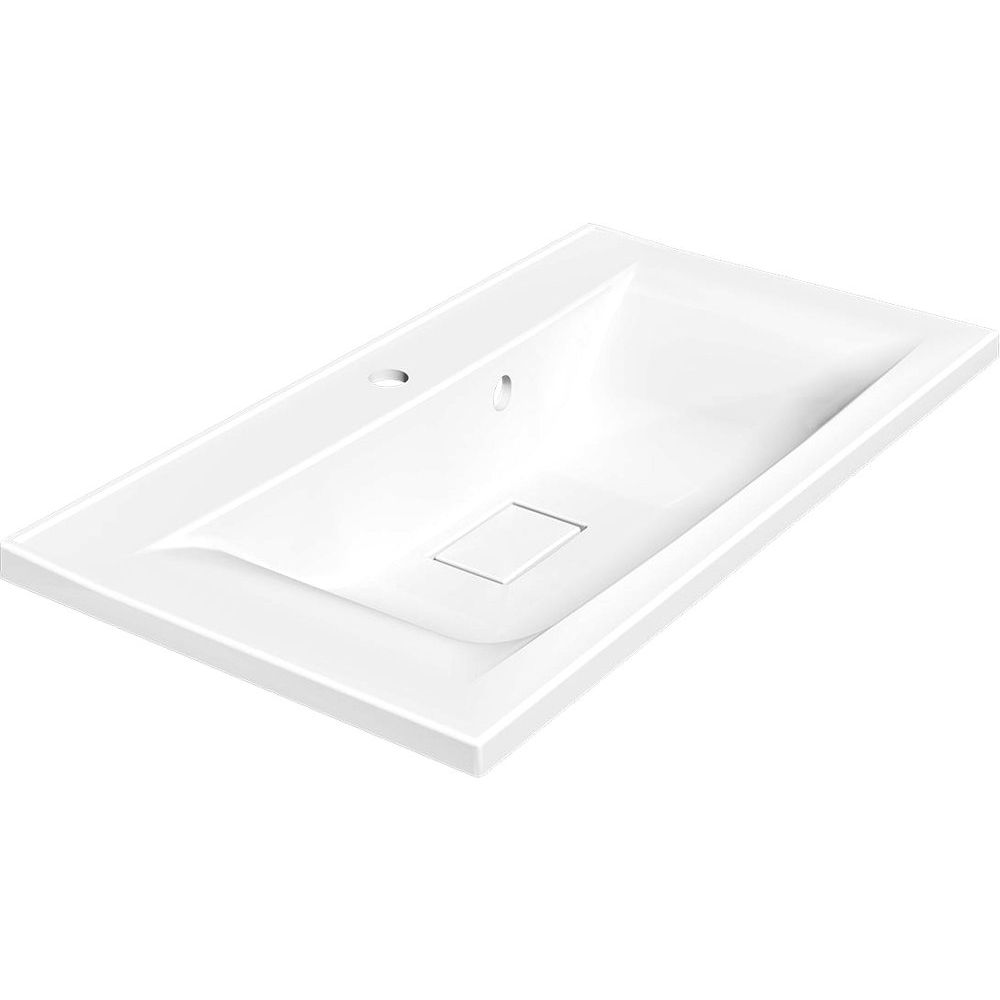 Купить Мебель для ванной Vincea Mia 80 дуб винтаж в Москве с доставкой Мебель для ванной Vincea Mia 80 дуб винтаж