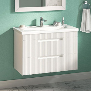 Тумба с раковиной Brevita Ariana 60