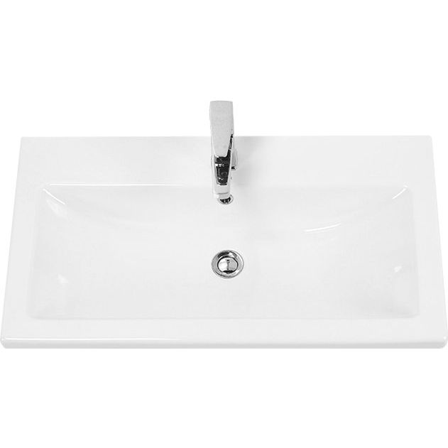 Купить Мебель для ванной STWORKI Копенгаген 80 белая, в современном стиле, подвесная, российская (гарнитур, комплект) в Москве с доставкой Мебель для ванной STWORKI Копенгаген 80 белая, в современном стиле, подвесная, российская (гарнитур, комплект)