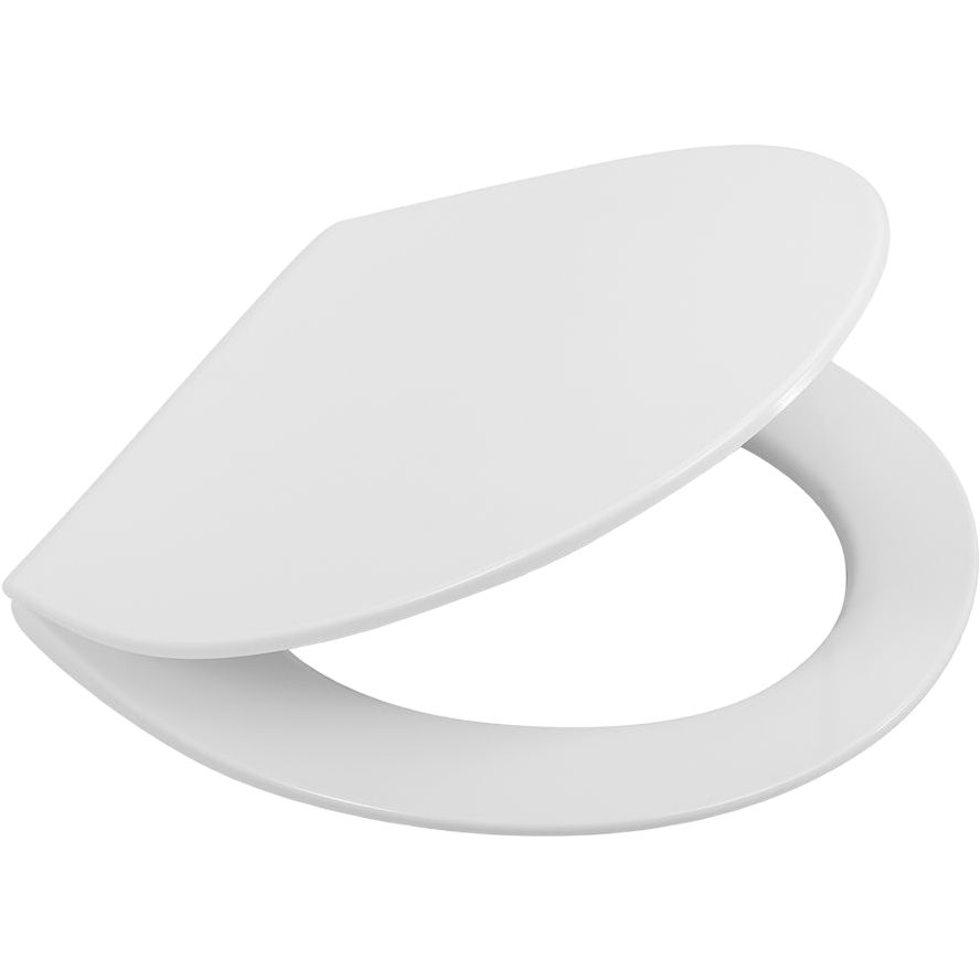 Купить Унитаз подвесной Art&Max Forli AM020CHR/SC с микролифтом, белый в Москве с доставкой Унитаз подвесной Art&Max Forli AM020CHR/SC с микролифтом, белый