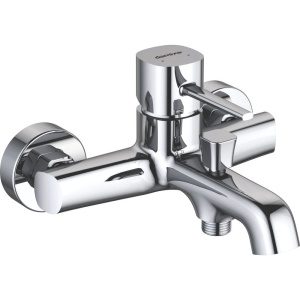 Смеситель для ванны с душем Damixa Sirius 861000000 Смеситель для ванны с душем Damixa Sirius 861000000