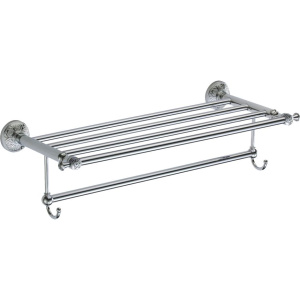 Полка Savol 58 а S-005844A хром