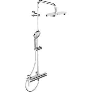 Душевая стойка Ideal Standard Idealrain Eco Evo B2266AA