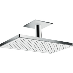 Верхний душ Hansgrohe Rainmaker Select 460 24002400 белый - хром