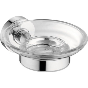 Мыльница Ideal Standard IOM прозрачное стекло Мыльница Ideal Standard IOM прозрачное стекло