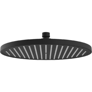 Верхний душ IDDIS Esper ESP25BRi64 черный матовый