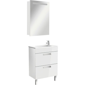 Мебель для ванной Roca Debba 60 белая