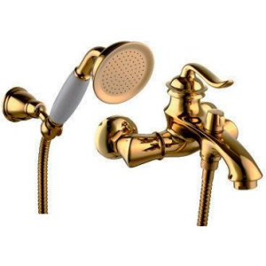 Смеситель для ванны с душем Lemark Brava LM4712G