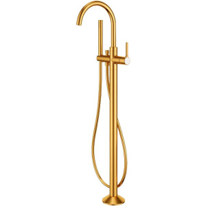 Напольный смеситель для ванны с душем Cezares Eco ECO-VDP-BORO Напольный смеситель для ванны с душем Cezares Eco ECO-VDP-BORO