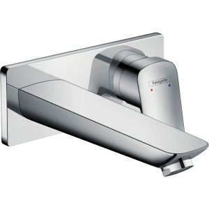 Смеситель для раковины Hansgrohe Logis 71220000 Смеситель для раковины Hansgrohe Logis 71220000