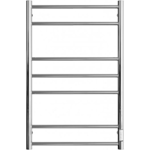 Полотенцесушитель электрический Двин L neo 80/50 полированный хром Полотенцесушитель электрический Двин L neo 80/50 полированный хром