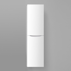 Шкаф-пенал BelBagno Fly -Marino R bianco lucido Шкаф-пенал BelBagno Fly -Marino R bianco lucido