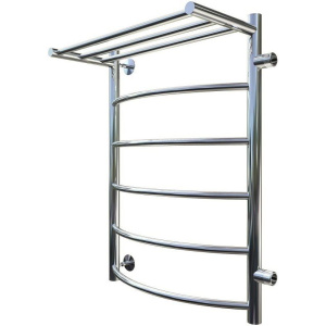 Полотенцесушитель водяной Тругор Приоритет ПМ 1 П ЛЦ2 R, 50x80x50