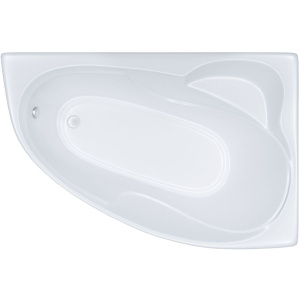 Акриловая ванна Triton Николь L 160x100 см, угловая, с каркасом, асимметричная Акриловая ванна Triton Николь L 160x100 см, угловая, с каркасом, асимметричная