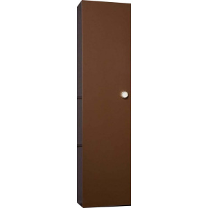 Шкаф-пенал Armadi Art NeoArt шоколад с ручкой Satine золото Шкаф-пенал Armadi Art NeoArt шоколад с ручкой Satine золото