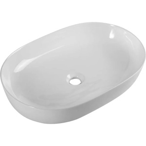 Мебельная раковина BelBagno BB1348 накладная