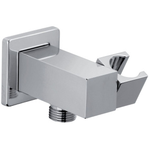 Шланговое подключение Paini 50CR480Q с держателем для душа Шланговое подключение Paini 50CR480Q с держателем для душа