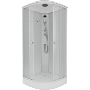 Душевая кабина Niagara Eco NG-5301-14 с низким поддоном Душевая кабина Niagara Eco NG-5301-14 с низким поддоном