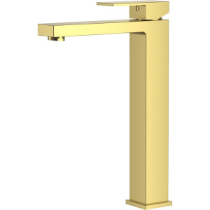 Смеситель D&K Bayern.Liszt DA1512007 матовое золото