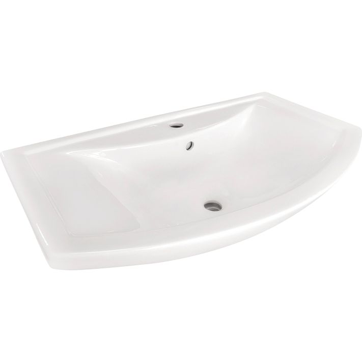 Купить Мебель для ванной ASB-Mebel Мессина 80, с дверками в Москве с доставкой Мебель для ванной ASB-Mebel Мессина 80, с дверками