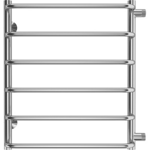 Полотенцесушитель водяной Terminus Стандарт П6 500x600 с боковым подключением 500 Полотенцесушитель водяной Terminus Стандарт П6 500x600 с боковым подключением 500