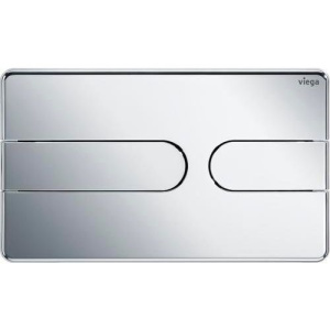 Кнопка смыва Viega Prevista 8613.1 хром Кнопка смыва Viega Prevista 8613.1 хром