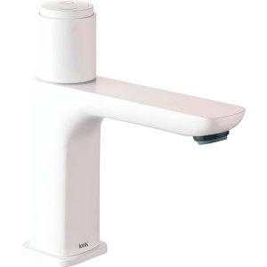 Смеситель для раковины IDDIS Slide SLIWTBTi01 белый Смеситель для раковины IDDIS Slide SLIWTBTi01 белый