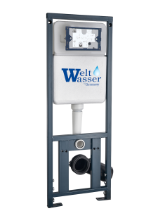 Инсталляция для унитаза без кнопки WeltWasser MARBERG 410 (10000005948)