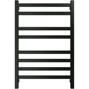 Полотенцесушитель электрический Grois Bruno 122 50х80 черный