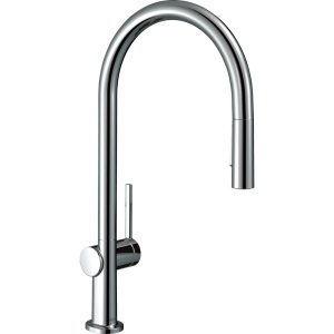 Смеситель для кухни Hansgrohe Talis M54 72800000 хром
