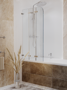 Ограждение на ванну 750х1400 мм WeltWasser 100 WW100 100ZD3-75 (10000000935) Ограждение на ванну 750х1400 мм WeltWasser 100 WW100 100ZD3-75 (10000000935)