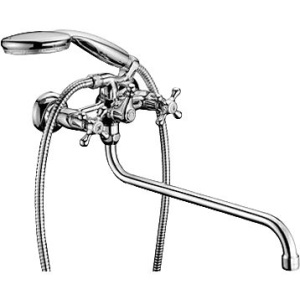 Универсальный смеситель Lemark Standard LM2151C