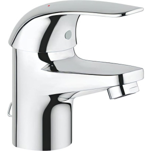Смеситель для раковины Grohe Euroeco 32881000 Смеситель для раковины Grohe Euroeco 32881000