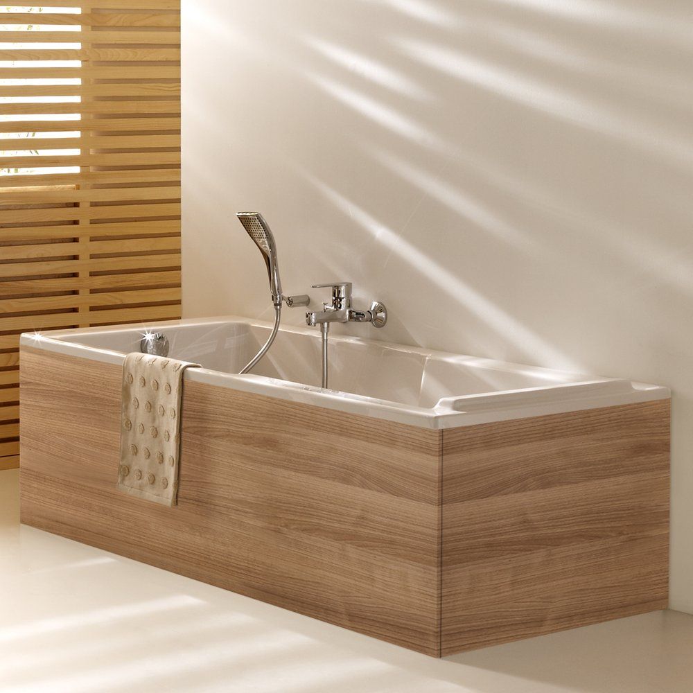 Купить Смеситель для ванны с душем Jacob Delafon July E16033-4-CP в Москве с доставкой Смеситель для ванны с душем Jacob Delafon July E16033-4-CP