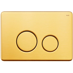 Кнопка смыва IDDIS Unisteel UNS01GGi77 нержавеющая сталь, золото Кнопка смыва IDDIS Unisteel UNS01GGi77 нержавеющая сталь, золото