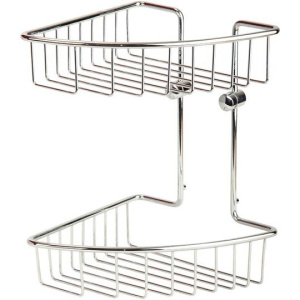 Полка Veragio Basket VR.GFT-9034.CR хром