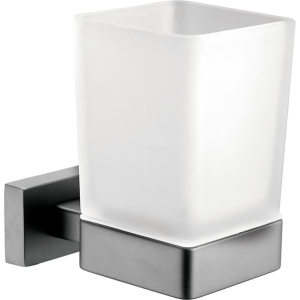 Стакан BELZ B904 B90406 вороненая сталь