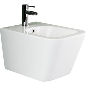 Биде подвесное Ceramicanova Metric CN3008 Биде подвесное Ceramicanova Metric CN3008