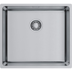 Мойка кухонная Omoikiri Tadzava 49-U/I-IN ULTRA 15 нержавеющая сталь Мойка кухонная Omoikiri Tadzava 49-U/I-IN ULTRA 15 нержавеющая сталь