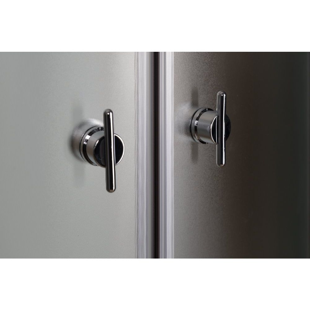 Купить Душевая кабина Niagara Eco E120/80/13L/MT 120х80 см в Москве с доставкой Душевая кабина Niagara Eco E120/80/13L/MT 120х80 см