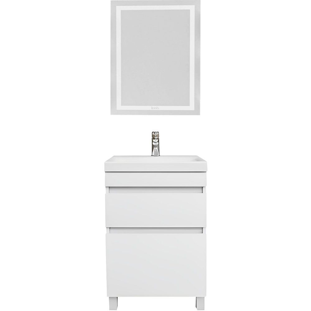 Купить Мебель для ванной IDDIS Zodiac 50 напольная, с ящиками в Москве с доставкой Мебель для ванной IDDIS Zodiac 50 напольная, с ящиками