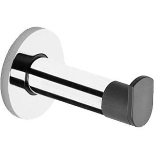 Крючок Keuco Plan 14911 хром, черный Крючок Keuco Plan 14911 хром, черный