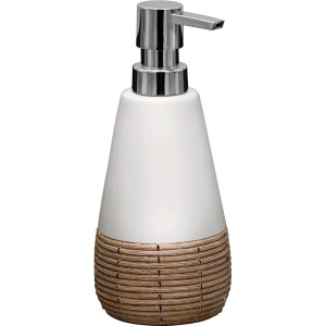 Дозатор Ridder Safari 2151501 белый Дозатор Ridder Safari 2151501 белый