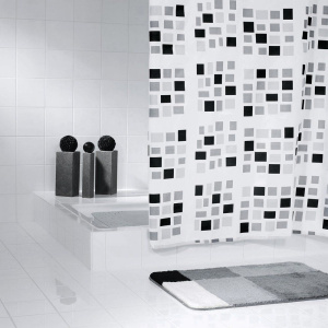 Штора для ванной Ridder Stones 140320