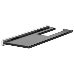 Держатель для туалетной бумаги Keuco Edition 90 19173018000 серый,хром