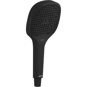 Душевая лейка Damixa Merkur 940020300 черная Душевая лейка Damixa Merkur 940020300 черная