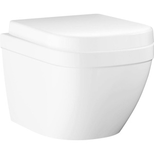 Унитаз подвесной Grohe Euro Ceramic 3920600 компактный