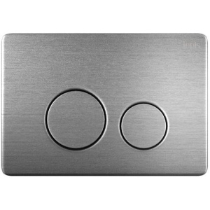 Кнопка смыва IDDIS Unisteel UNS10S0i77 нержавеющая сталь Кнопка смыва IDDIS Unisteel UNS10S0i77 нержавеющая сталь