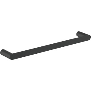 Полотенцедержатель Nofer Verona 16870.40.N черный + Салфетки Nofer OC-1-33 100 шт