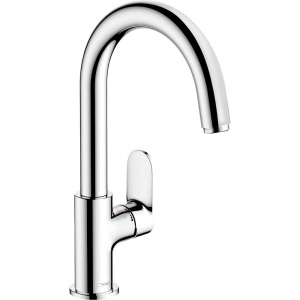 Смеситель для раковины Hansgrohe Vernis Blend 71554000 хром Смеситель для раковины Hansgrohe Vernis Blend 71554000 хром